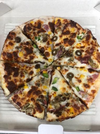 عکس فست فود زبل خان