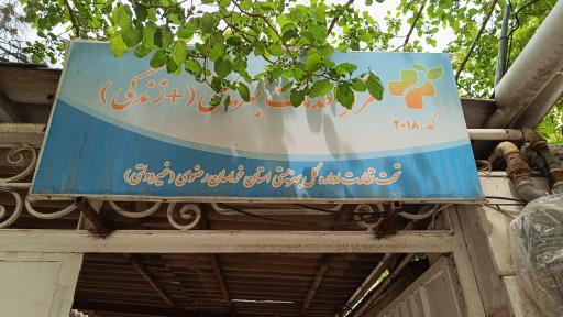 عکس مرکز خدمات بهزیستی مثبت زندگی کد ۲۰۱۸