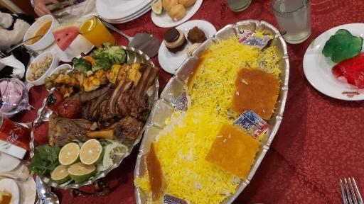 عکس هتل نگین پاسارگاد