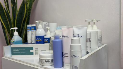 عکس پاکسازی پوست زهرا یحیی تبار