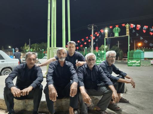 عکس هیئت ابوالفضل (ع) قمر بنی هاشم