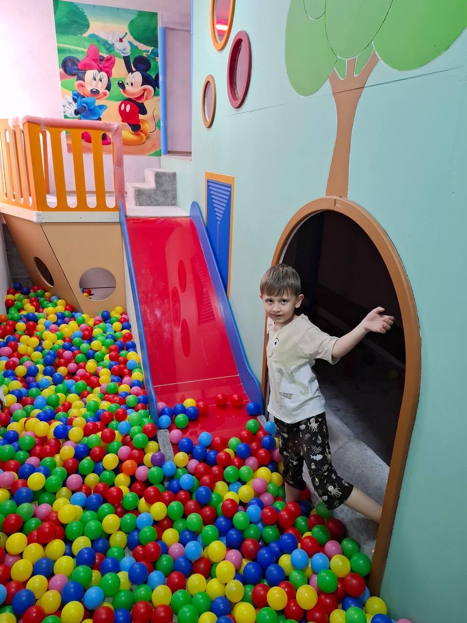 عکس خانه بازی و مشاغل دردونه ها