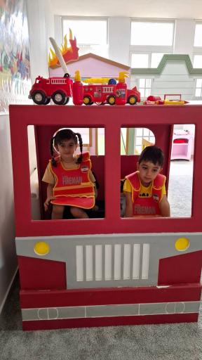 عکس خانه بازی و مشاغل گلدونه ها