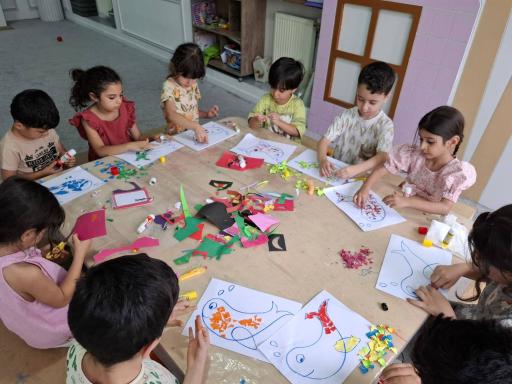 عکس خانه بازی و مشاغل گلدونه ها