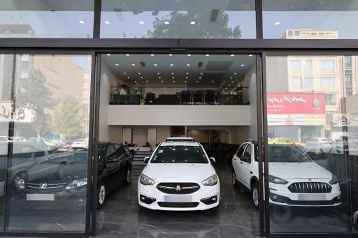 عکس مرکز خودرو شعبه ی شرق