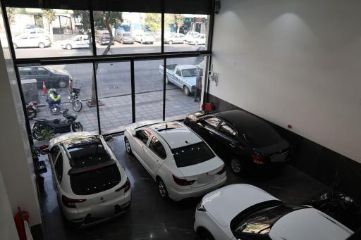 عکس مرکز خودرو شعبه ی شرق