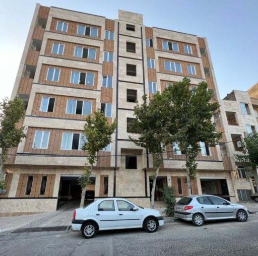 عکس ساختمان ۲۴ سلطانی