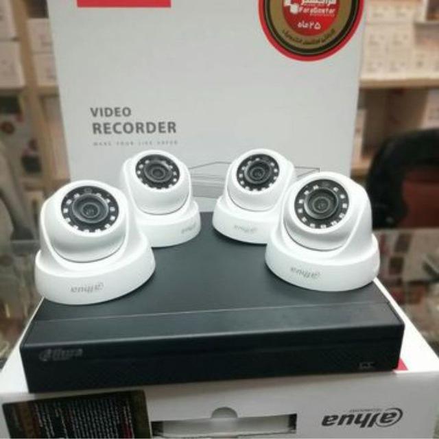 عکس دوربین مدار بسته ابر نگاه