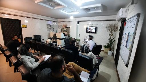 عکس دکتر پیمان دوستی - متخصص روانشناسی