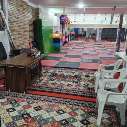 عکس باشگاه ورزشی الماس (ویژه بانوان و کودکان )