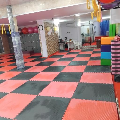 عکس باشگاه ورزشی الماس (ویژه بانوان و کودکان )