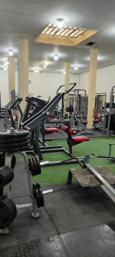 عکس باشگاه بدنسازی Motamed gym