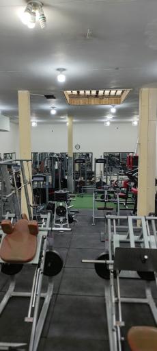 عکس باشگاه بدنسازی Motamed gym