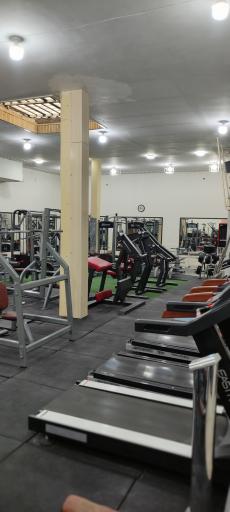 عکس باشگاه بدنسازی Motamed gym
