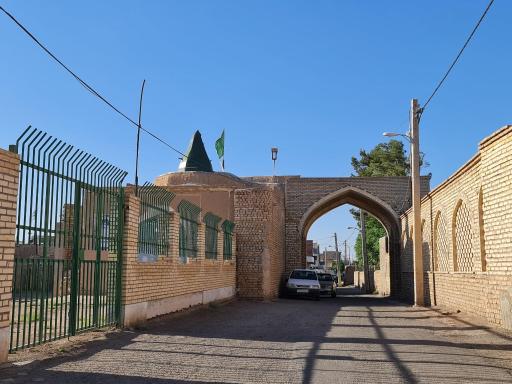 عکس امامزاده اسماعیل و عبدالله