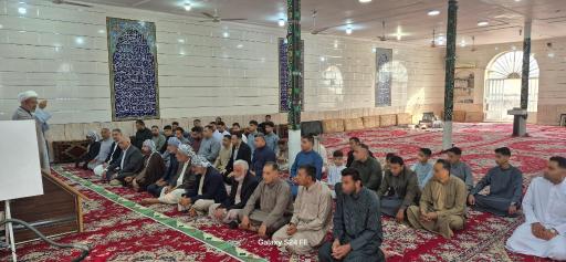 عکس مسجد آل یاسین