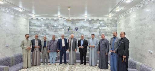 عکس مسجد آل یاسین