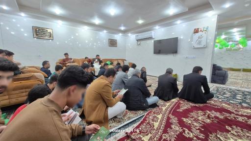عکس مسجد آل یاسین