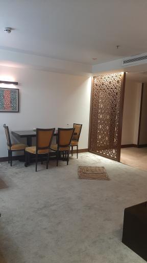 عکس هتل نگین پاسارگاد