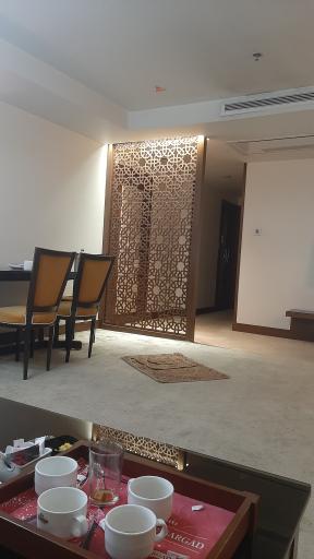 عکس هتل نگین پاسارگاد