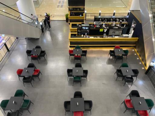 عکس روسو بیسترو (لوتوس مال)