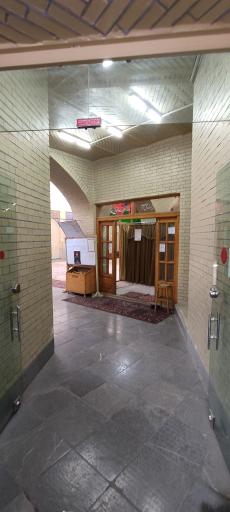 عکس مسجد حاج عباسعلی فرامرزیان