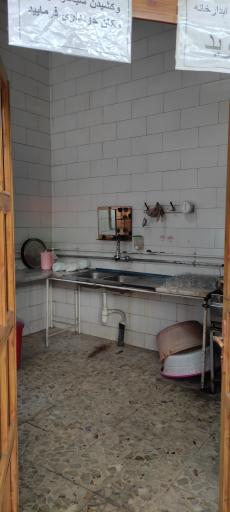 عکس مسجد حاج عباسعلی فرامرزیان