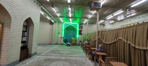 عکس مسجد حاج عباسعلی فرامرزیان