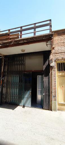 عکس مسجد حاج عباسعلی فرامرزیان