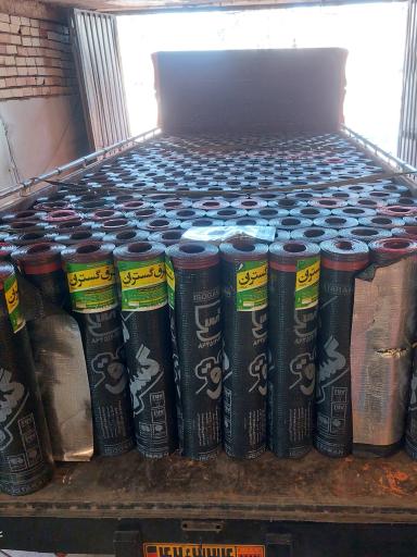 عکس نمایندگی ایزوگام شرق عباسپور