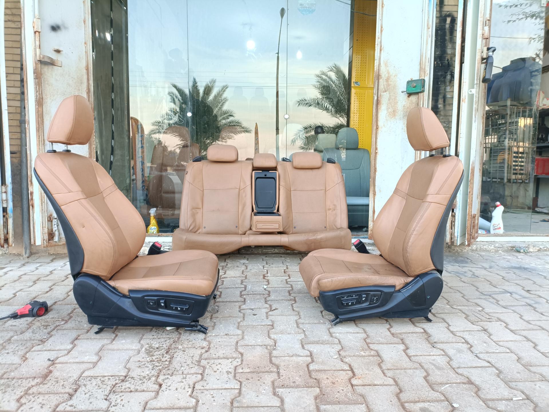 عکس صندلی خودرو خلیلی 