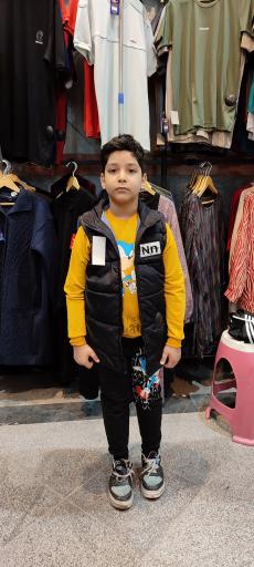 عکس فروشگاه لباس پوشامکث