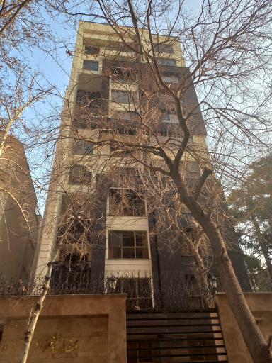 عکس برج باغ شهر زاد