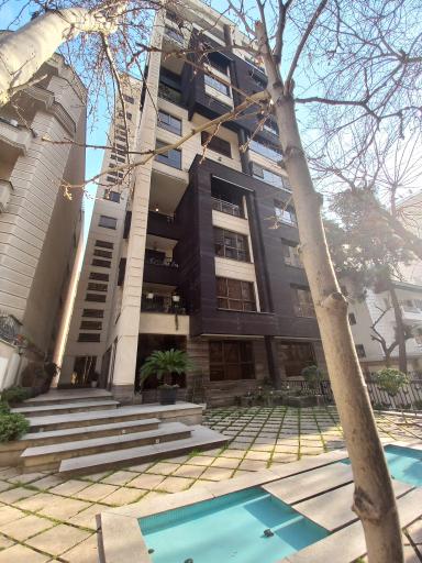 عکس برج باغ شهر زاد