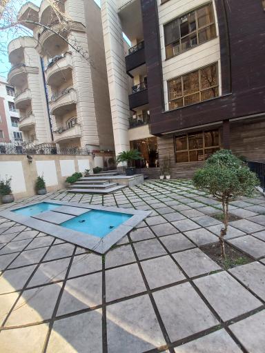 عکس برج باغ شهر زاد