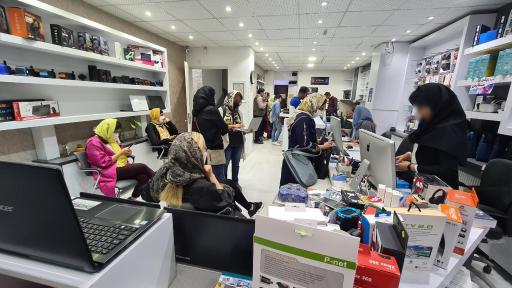 عکس کامپیوتر گیل بایت