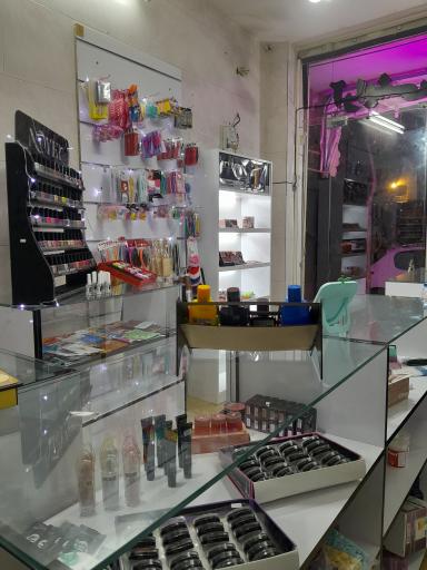 عکس آرایشی و بهداشتی گل برفی