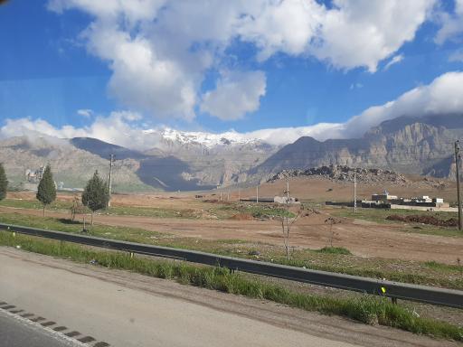 عکس غار پَراو