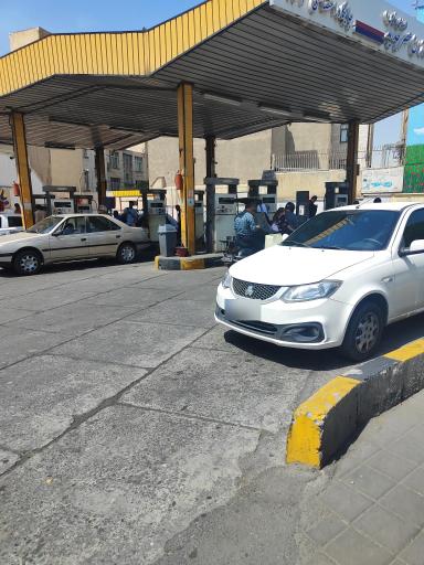 عکس جایگاه سوخت ۱۲۲ آذربایجان