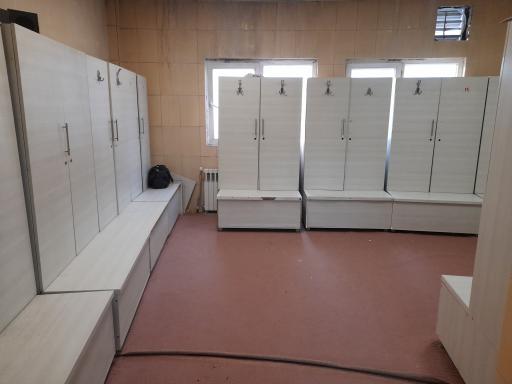 عکس باشگاه کشتی ملی پوشان آینده ایران 