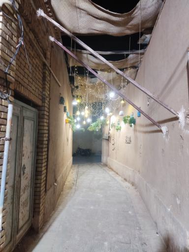 هتل سنتی کهن کاشانه یزد