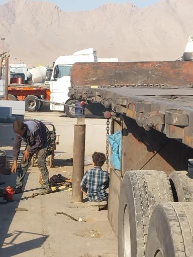 عکس آهنگری بهزاد