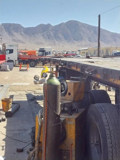 عکس آهنگری بهزاد