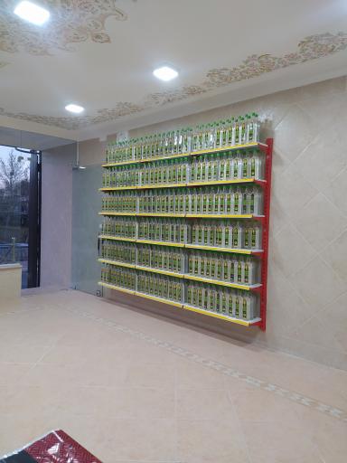 عکس فروشگاه گلاب ایران زمین