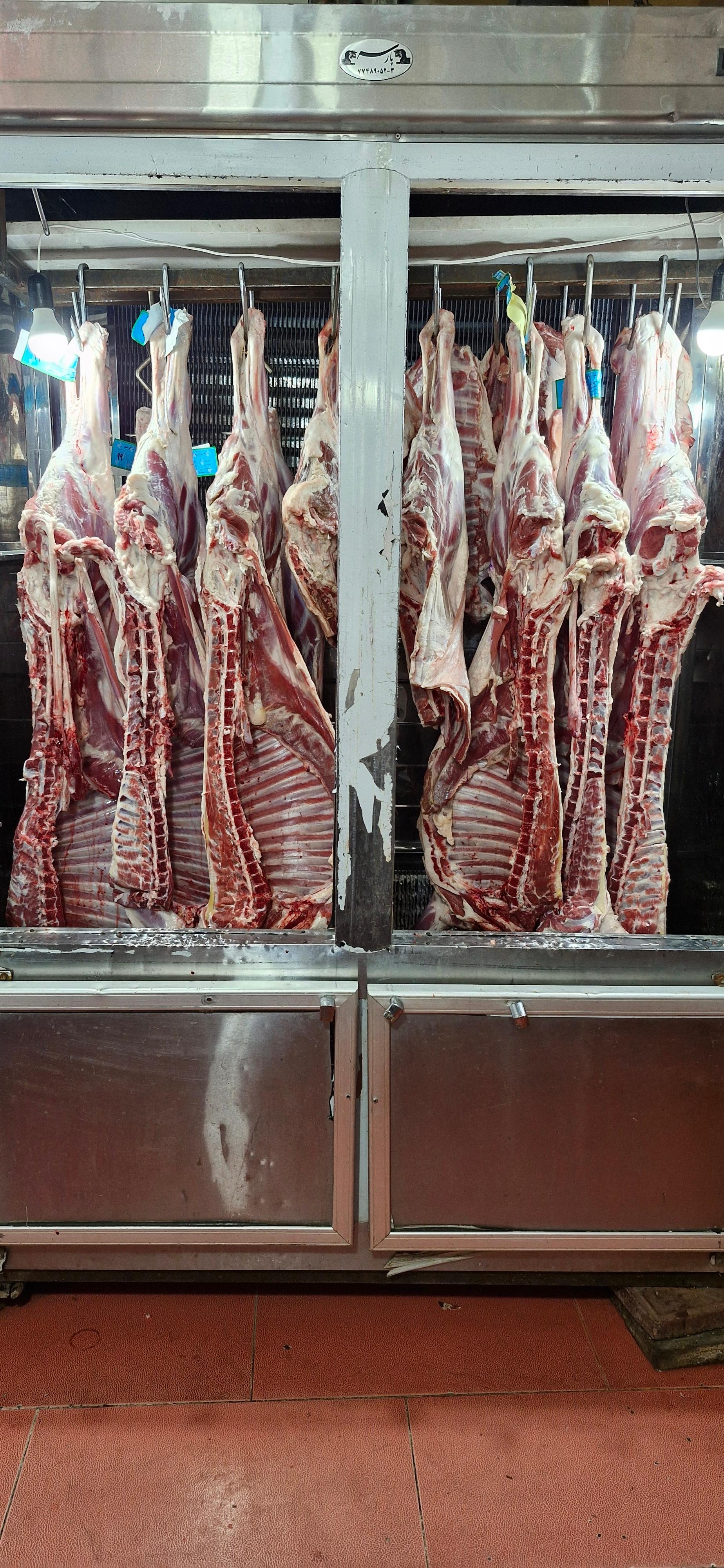 عکس سوپر گوشت آذربایجان