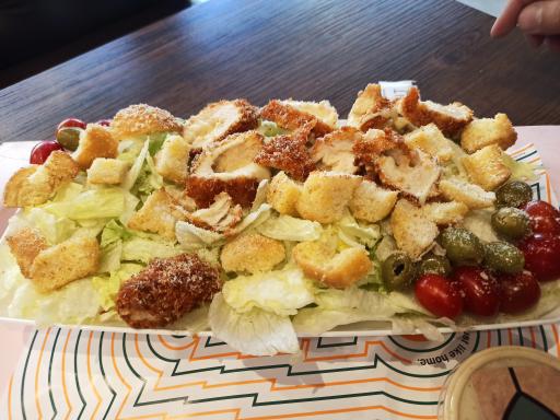 عکس فست فود دلفین