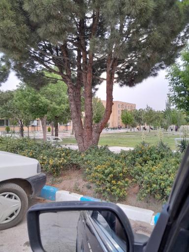 عکس هتل پارسیان همدان