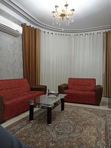 عکس مجتمع خدمات رفاهی دشت بهشت سپاه کرج