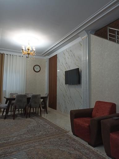 عکس مجتمع خدمات رفاهی دشت بهشت سپاه کرج