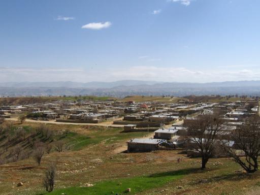 عکس شهرک کلاه سیاه
